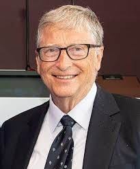 Hlo bill gates