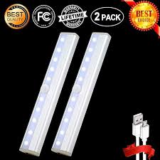 This picture light gives a spectacular illumination to the picture and creates a sophisticated ambience in the room. Zeutch Homelife Motion Sensor Magnetic Led Lights For Closet Wireless Rechargeable Stick On Anywhere For Wardr Portable Light Led Lights Dimmable Light Bulbs
