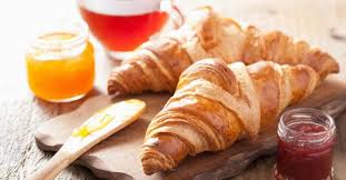 Recette De Croissants Dietetiques Sans Beurre Recette Recette Croissant Recette Photo Alimentaire