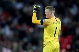 Viimeisimmät twiitit käyttäjältä jordan pickford (@jpickford1). Jordan Pickford On Twitter 3 Great Start To The Euro2020 Qualifying Campaign Well Done Sterling7 For The Hat Trick Top Class Threelions Sendthemin Https T Co Prcaimzsjl