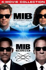 K and j head off to a distant planet with help of a special mib secure space rocket, to negotiate with a group of space terrorists who are set on destroying the world. Men In Black 4 Movie Collection Sony Pictures Entertainment
