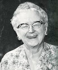 Maud Gardner: “The Woman Who had Never had Time to Grow Old” Maud S.  Gardner was born in 1884