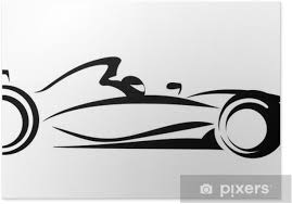 Przedstawia on frisk z gry undertale. Plakat Formula 1 Pixers Zyjemy By Zmieniac