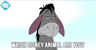 He is generally seen as a pessimistic depressed donkey home is friends with the title character winnie the pooh. Pin On Desserts