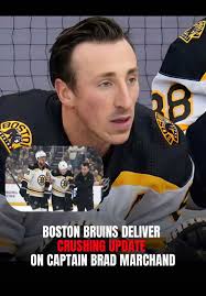 Why Did Brad Marchand Get Kiked Out of Game One
