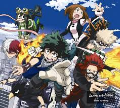 Boku No Hero Academia The Movie Futari No Hero Boku No Hero Academia S3 Cover Song Make My Story By Lenny Code Fiction My Hero My Hero Academia Tsuyu My Hero Academia