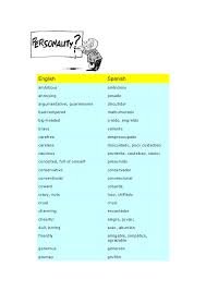 Found 52474 words that start with m. Adjectives To Describe Personality