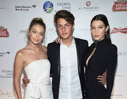 Get the latest on anwar hadid from teen vogue. Anwar Hadid Bio Age Net Worth Height Nationality Body Measurement Career