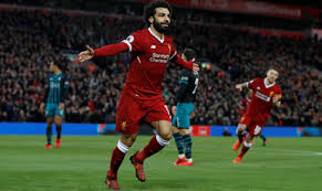 egypt and liverpool star salah scores twice to top english