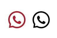 Whatsapp Icon Graphic by samira.mammadova4888 · Creative Fabrica