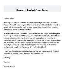 This is the perfect way to express how your specific skills are relevant to the open position. Writing Cover Letter For Analyst Jobs Samples Examples