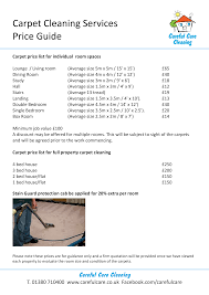Check spelling or type a new query. Kostenloses Carpet Cleaning Price List