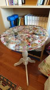 Both of these two substances are liquids, but when mixed they form a solid surface. Best 12 35 Beautiful Epoxy Table Top Ideas You Will Love 43 Skillofking Com Diy Resin Table Resin Furniture Epoxy Table Top