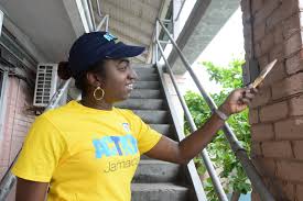 JN Enhances Schools and Police Facilities for Labour Day