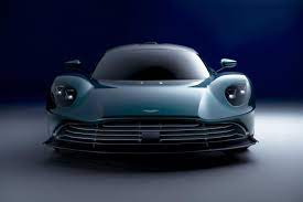 Aston martin's transformational journey takes a huge step forwards with the valhalla concept car brought to production reality as an extraordinary. Aston Martin Valhalla Is A Next Generation Supercar Wallpaper