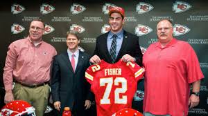 Kansas City Chiefs avoid quarterback disaster in 2013 NFL Draft