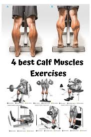 Leg Workouts For Men Women 15 Best Exercises Shredded Lifestyle In 2020 Calf Muscle Workout Leg Workouts For Men Lower Body Workout