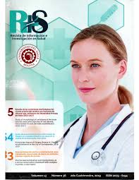 Vol. 13 Núm. 36 (2019)