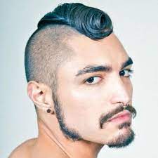 Get The Funky Mohawk Hairstyle 50 Eccentric Mohawk Haircut Ideas Menhairstylist Com Men Hairstylist Mohawk Hairstyles Men Mohawk Hairstyles Mens Hairstyles