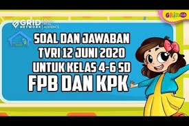 Soal cerita fpb dan kpk sering keluar pada saat ulangan, baik ulangan harian, uts, uas, dan puncaknya adalah ujian nasional. Soal Dan Jawaban Gemar Matematika Fpb Dan Kpk Belajar Dari Rumah Tvri 12 Juni 2020 Semua Halaman Kids