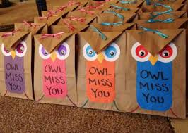 Free owl miss you printable templat. Good Morning Ms Williams The Teacher Treasury