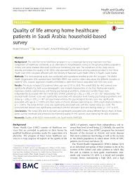 Quality home medical | 14 followers on linkedin. Pdf Quality Of Life Among Home Healthcare Patients In Saudi Arabia Household Based Survey