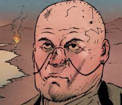A page for describing characters: The People Eater Character Comic Vine