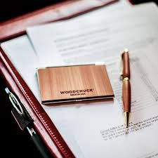 Personalized business card holder case wood wooden walnut gift for him boss office wallet brown magnetic cards holders husband dad boyfriend precisionmemory 4.5 out of 5 stars (2,674) sale price $49.99 $ 49.99 $ 62.49 original price $62.49 (20% off. Customizable Wood Business Card Holder Case