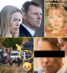 Royal - END OF SEARCH! Police Celebrate as Prime Suspect's Secrets Are  Finally Cracked! Madeleine McCann's Parents Break Down in Tears, Saying “GO  HOME BABY” After 18 Years! 😱👇👇 | Facebook