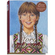 Amazon.com: Molly An American Girl Box Set (The American Girls Collection):  Valerie Tripp: Libros