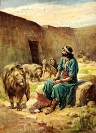 Daniel no Lion's Den