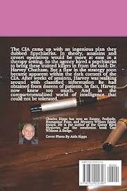 Absolute Threshold: A Harvey Chatham Novel (Harvey Chatham Novels): Kipps,  Charles: 9781731015716: Amazon.com: Books