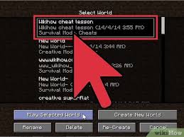 Minecraft can be altered in a . 3 Ways To Hack Minecraft Wikihow