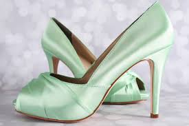 Mint Green Wedding Shoes Wedding Shoes Platform Simple Wedding Shoes Custom Wedding Shoes