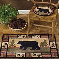 Shop online authentic persian and oriental area rugs at affordable prices! Rustic Cabin Lodge Rugs Cabin Place