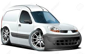 Image result for commercial van cartoons