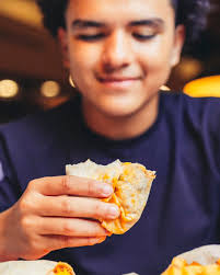 Warning: May cause sudden food envy. 👀🔥