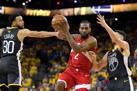The 2019 nba playoffs broadcasts will be split between espn and tnt once again, about 40 games apiece. The Raptors Won Game 4 And Are 1 Win From An N B A Championship The New York Times
