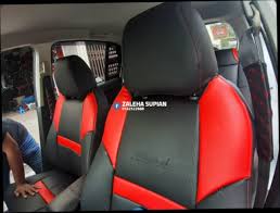 Maybe you would like to learn more about one of these? Car Seat Cover Leather Jenis Kulit Baik Bukan Pvc Sarung Kusyen Myvi Aksesori Kereta Shopee Malaysia