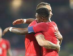 My friends who have grown up in my family are from all over the world.. David Alaba On Twitter Meet Marko Arnautovic Austrias Footballer Of The Year Congrats Bro You Ve Had A Massive Year Da27 Oefb1904 Https T Co Viwjzbde9n