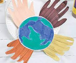 Make art like mary blair. Cultural Diversity Activities