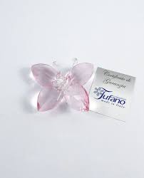 Bomboniera originale battesimo portafoto elefantino bomboniera salvadanaio elefantino bomboniere battesimo bimba. Bomboniera Farfalla Cristallo Swarovski Rosa Di Tufano Mobilia Store Home Favours