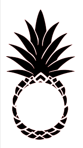 Download Pineapple Monogram Png Free Pineapple Monogram Png Transparent Images 85963 Pngio