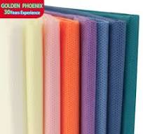 SMS Medical PP Spunbond Nonwoven Fabric - 100% Polypropylene,  Biodegradable, Antibacterial & Water Absorbent
