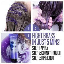 Redken Color Extend Blondage Anti Brass Purple Hair Mask Ulta Beauty Redken Color Extend Redken Color Hair Color Guide
