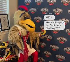 Check out our pelican mascot selection for the very best in unique or custom, handmade pieces from our costumes shops. Pierre The Pelican Pierretpelican Twitter