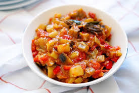 Ratatouille Au Thermomix Recette Recette Ratatouille Ratatouille Recette