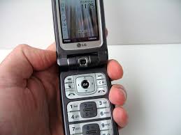 Test LG U8210