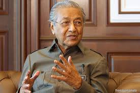 Tevanaigam randy chitty is a chief financial officer at ka petra sdn. Dr M Dismisses Claims Johor Govt Unaware Of Shipping Hub Project The Edge Markets