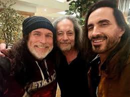 Touring and rocking a little too hard has done a number